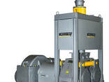 Roller press for peat briquetting - photo 7