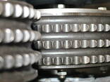 Roller press for peat briquetting - photo 8