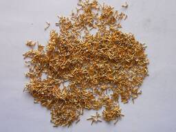 10 Gram Gold Plated Cpu Pins For Scrap Gold Recovery