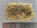 10 Gram Gold Plated Cpu Pins For Scrap Gold Recovery - photo 1