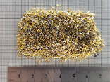 10 Gram Gold Plated Cpu Pins For Scrap Gold Recovery - photo 2