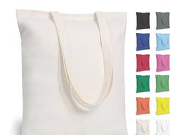 100% cotton fabric bags