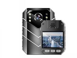 1080P Body Camera with Intelligent Video and Audio Recording, Compact