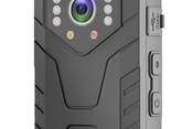 1080P Body Camera with Intelligent Video and Audio Recording, Compact - photo 2