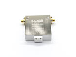 1.5 to 3.0 GHz Coaxial Isolator High Isolation Low Loss SMA Connector for RF Protection - photo 2