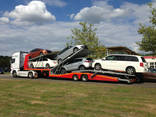 2 axle 6 Car carrier Semi-trailer new