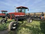 2001 Windrower MacDon 9250 - Used for Sale, Worldwide Shipping - photo 8