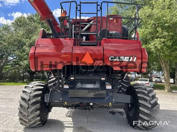 Комбайн Case IH 7120 2011 года — б/у, продаётся