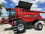 2011 Case IH 7120 Combine - Used for Sale - photo 1