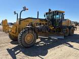 2011 моторный грейдер John Deere 872G - Б/у для продажи, доставка по всему миру - фото 1