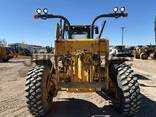 2011 моторный грейдер John Deere 872G - Б/у для продажи, доставка по всему миру - фото 3