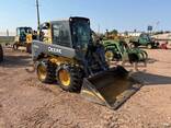 2012 John Deere 320D Skid Steer Loader — 936 Hours, Shipping Worldwide - photo 1