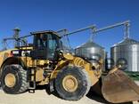 2012 Cargadora de ruedas Caterpillar 980K, envío a todo el mundo - foto 1