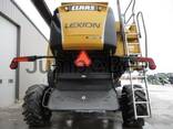 2013 Claas LEXION 740TT Combine - Used for Sale, Worldwide Shipping - photo 1