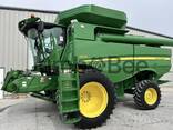 2013 John Deere S670 Combine Harvester - photo 1