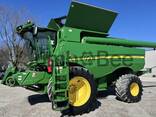 2014 Комбайн John Deere S680, доставка по всему миру - фото 1