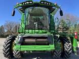 2014 Комбайн John Deere S680, доставка по всему миру - фото 12