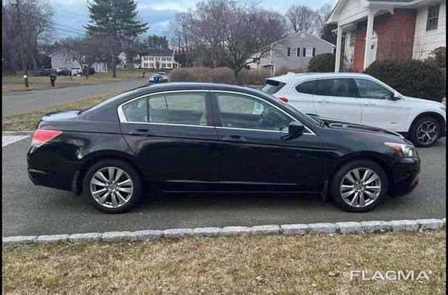 2014 Honda Accord 2.5 SL 55,000 миль
