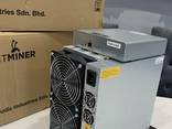 2021 Bitmain Antminer S19pro S19j pro 104TH In stock Best price - фото 3