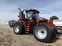 2021 Tractor Case IH Steiger 370 AFS - Used for Sale, Worldwide Shipping