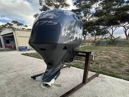 2022 Used Yamaha 175 HP 4-Stroke Outboard Motor Engine