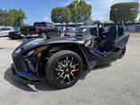 2023 Polaris Slingshot Slingshot R Graphite Blue (Manual) - photo 2