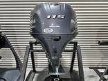 2023 Used Yamaha 115 HP 4-Stroke Outboard Motor Engine - photo 1