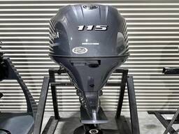2023 Used Yamaha 115 HP 4-Stroke Outboard Motor Engine