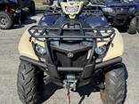 2024 Yamaha Kodiak 700 EPS SE - photo 3