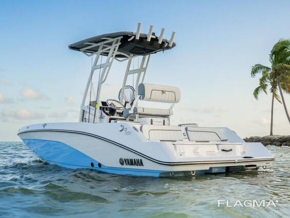 2025 Yamaha Boats 195 FSH Sport