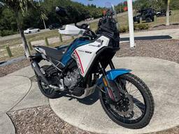 2026 CFMOTO Ibex 450