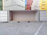 20x8 Ft Shipping Container Open Side – New Puerto Rico - photo 2