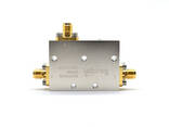 3.5 to 7.0 GHz Dual-Junction Coaxial Circulator High Isolation Low Loss SMA Connector - photo 1