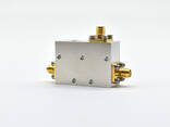 3.5 to 7.0 GHz Dual-Junction Coaxial Circulator High Isolation Low Loss SMA Connector - photo 3