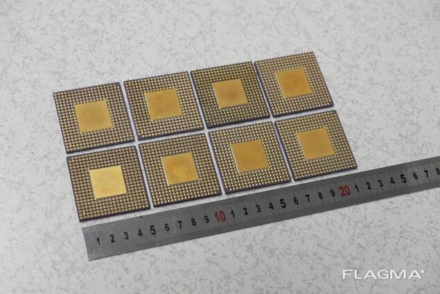 360g CPU Lot Ceramic Processor EEPROM for GOLD SCRAP RECOVERY - High yield