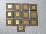 360g CPU Lot Ceramic Processor EEPROM for GOLD SCRAP RECOVERY - High yield - photo 3