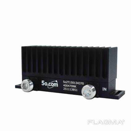 400–470 МГц 2-канальный комбинирующий гибридный ответвитель 2 входа 1 выход