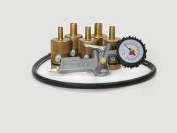 5 nozzles for shock absorber repair. Standart class