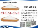 51-05-8 BMK PMK Procaine HCl raw materials - фото 1