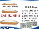 51-05-8 BMK PMK Procaine HCl raw materials - фото 2