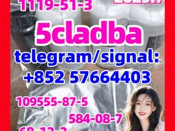 5CL-ADB powder supplier 5cl adb 5cladba 5cl raw materials in stock Precursor Raw Materials