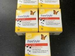 Abbott FreeStyle Lite Diabetes Test Strips for wholesale