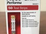 Accu-chek Aviva Diabetic test strips for wholesale - photo 2