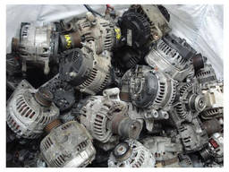 Alternator scrap