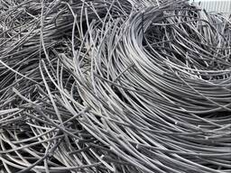 Aluminium Wire Scrap 99% Purity