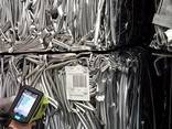 Aluminum Extrusion 6063 scrap - photo 1