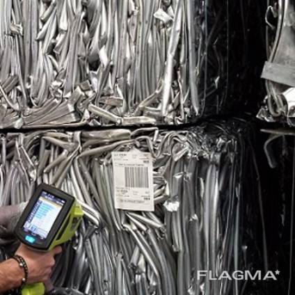 Aluminum Extrusion 6063 scrap