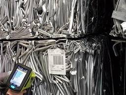 Aluminum Extrusion 6063 scrap
