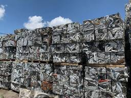 Aluminum Extrusion 6063 Scrap