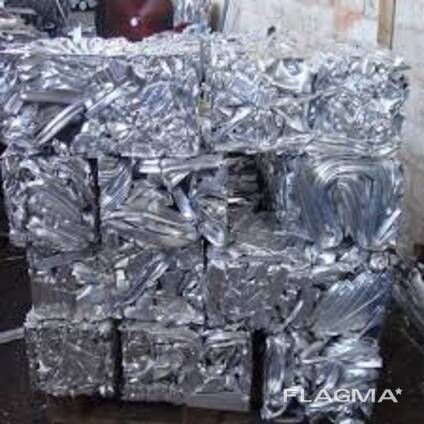 Aluminum Extrusion Scrab